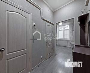 1-к квартира, вторичка, 31м2, 1/4 этаж