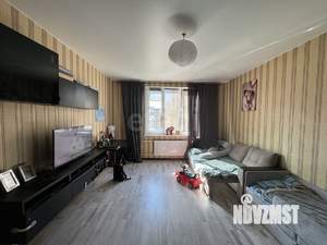 1-к квартира, вторичка, 40м2, 3/4 этаж