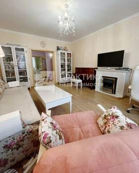 3-к квартира, вторичка, 103м2, 9/12 этаж