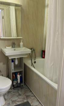 Студия квартира, вторичка, 32м2, 2/3 этаж