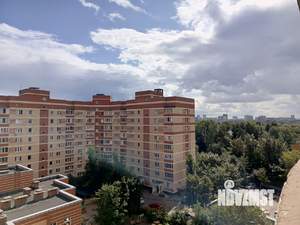 1-к квартира, вторичка, 45м2, 8/14 этаж