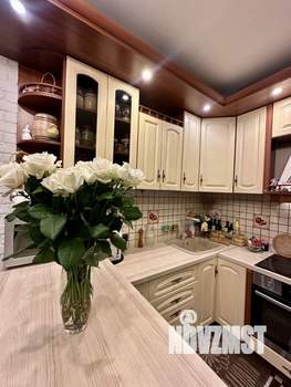 2-к квартира, вторичка, 82м2, 2/17 этаж