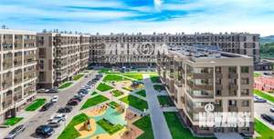 1-к квартира, вторичка, 40м2, 6/9 этаж