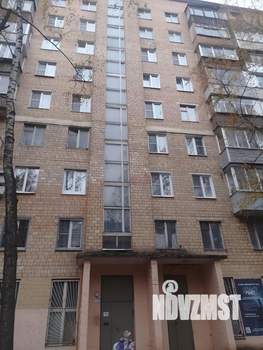 3-к квартира, вторичка, 58м2, 9/9 этаж