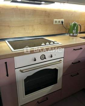 3-к квартира, вторичка, 86м2, 3/15 этаж