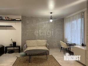 Студия квартира, вторичка, 34м2, 1/6 этаж