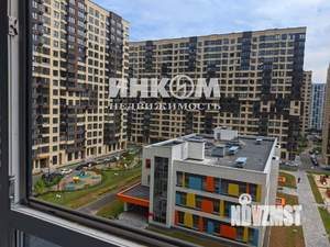 1-к квартира, вторичка, 34м2, 7/17 этаж