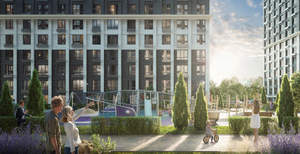 2-к квартира, сданный дом, 60м2, 7/25 этаж