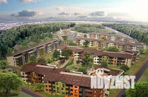 Студия квартира, вторичка, 39м2, 3/3 этаж