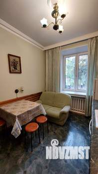 2-к квартира, вторичка, 57м2, 1/4 этаж