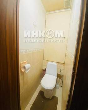 2-к квартира, вторичка, 55м2, 9/12 этаж