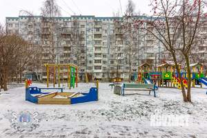 3-к квартира, вторичка, 68м2, 2/9 этаж