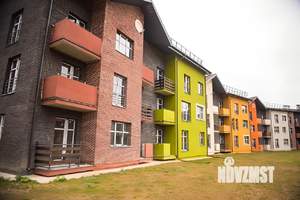 Студия квартира, вторичка, 39м2, 3/3 этаж