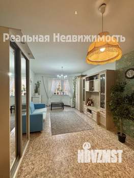 Студия квартира, вторичка, 40м2, 1/17 этаж