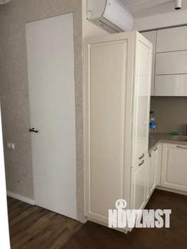 1-к квартира, вторичка, 46м2, 6/17 этаж