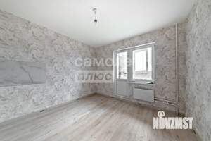 1-к квартира, вторичка, 42м2, 12/17 этаж