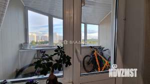 2-к квартира, вторичка, 64м2, 7/25 этаж