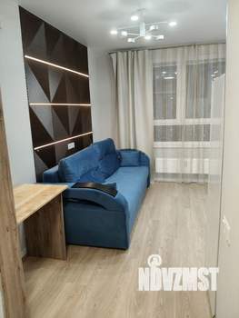 Студия квартира, вторичка, 22м2, 6/17 этаж