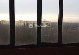 1-к квартира, вторичка, 43м2, 11/17 этаж