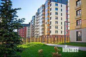 2-к квартира, вторичка, 59м2, 2/17 этаж