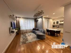 4-к квартира, вторичка, 123м2, 10/17 этаж