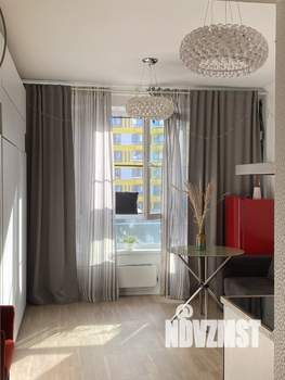 Студия квартира, вторичка, 23м2, 8/24 этаж