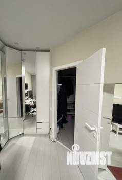 1-к квартира, вторичка, 42м2, 5/5 этаж