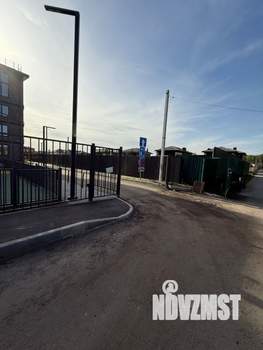Студия квартира, сданный дом, 29м2, 3/4 этаж