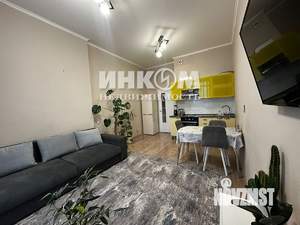 1-к квартира, вторичка, 45м2, 9/9 этаж