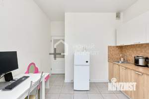 1-к квартира, вторичка, 34м2, 3/18 этаж