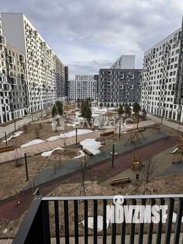 1-к квартира, вторичка, 36м2, 4/18 этаж