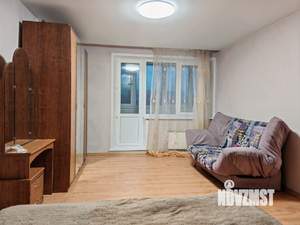 1-к квартира, вторичка, 35м2, 14/16 этаж