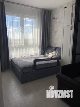 1-к квартира, вторичка, 34м2, 11/22 этаж
