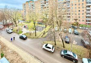 3-к квартира, вторичка, 71м2, 4/9 этаж