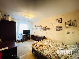 3-к квартира, вторичка, 60м2, 4/9 этаж