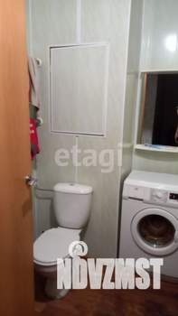 1-к квартира, вторичка, 37м2, 10/17 этаж