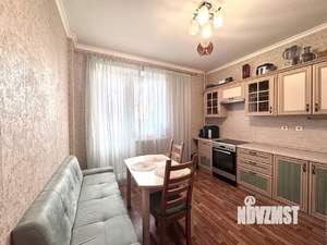 1-к квартира, вторичка, 45м2, 12/17 этаж
