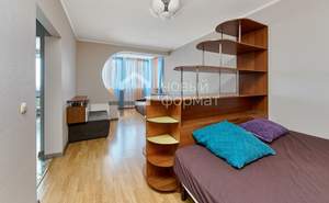 1-к квартира, вторичка, 45м2, 14/17 этаж