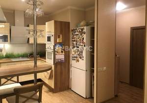 1-к квартира, вторичка, 59м2, 3/25 этаж