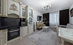 2-к квартира, вторичка, 52м2, 6/17 этаж