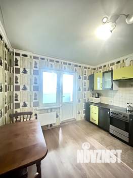 1-к квартира, вторичка, 43м2, 17/17 этаж