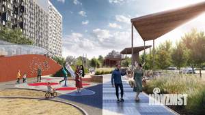 3-к квартира, вторичка, 79м2, 4/17 этаж