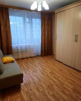 1-к квартира, вторичка, 32м2, 6/9 этаж