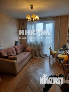 3-к квартира, вторичка, 60м2, 8/9 этаж