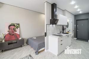 Студия квартира, вторичка, 26м2, 5/6 этаж