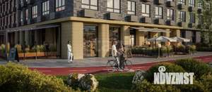 Студия квартира, вторичка, 21м2, 8/25 этаж