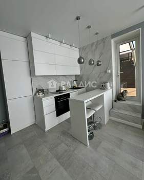 1-к квартира, вторичка, 69м2, 6/6 этаж