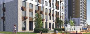 1-к квартира, вторичка, 33м2, 4/25 этаж