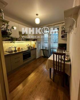 1-к квартира, вторичка, 36м2, 1/7 этаж