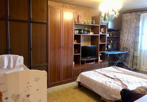 2-к квартира, вторичка, 52м2, 8/16 этаж